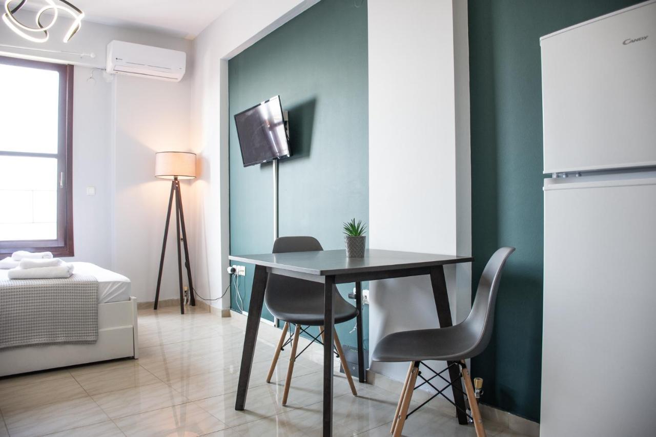 Skg Premium Studios Kastra Thessaloníki Luaran gambar